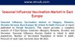 Seasonal Influenza Vaccination Market in East Europe