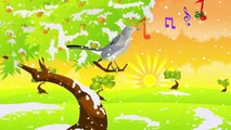 Here We Go Round The Mulberry Bush Nursery Rhymes Kids Videos Songs for Children by artnutzz TV
