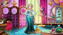 La princesa Elsa de Confección de un Traje De Jack Frost Disney Congelado Princesa Elsa Juegos Para Niña