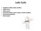 Judo Power lifting Belt for men  Generation Wears