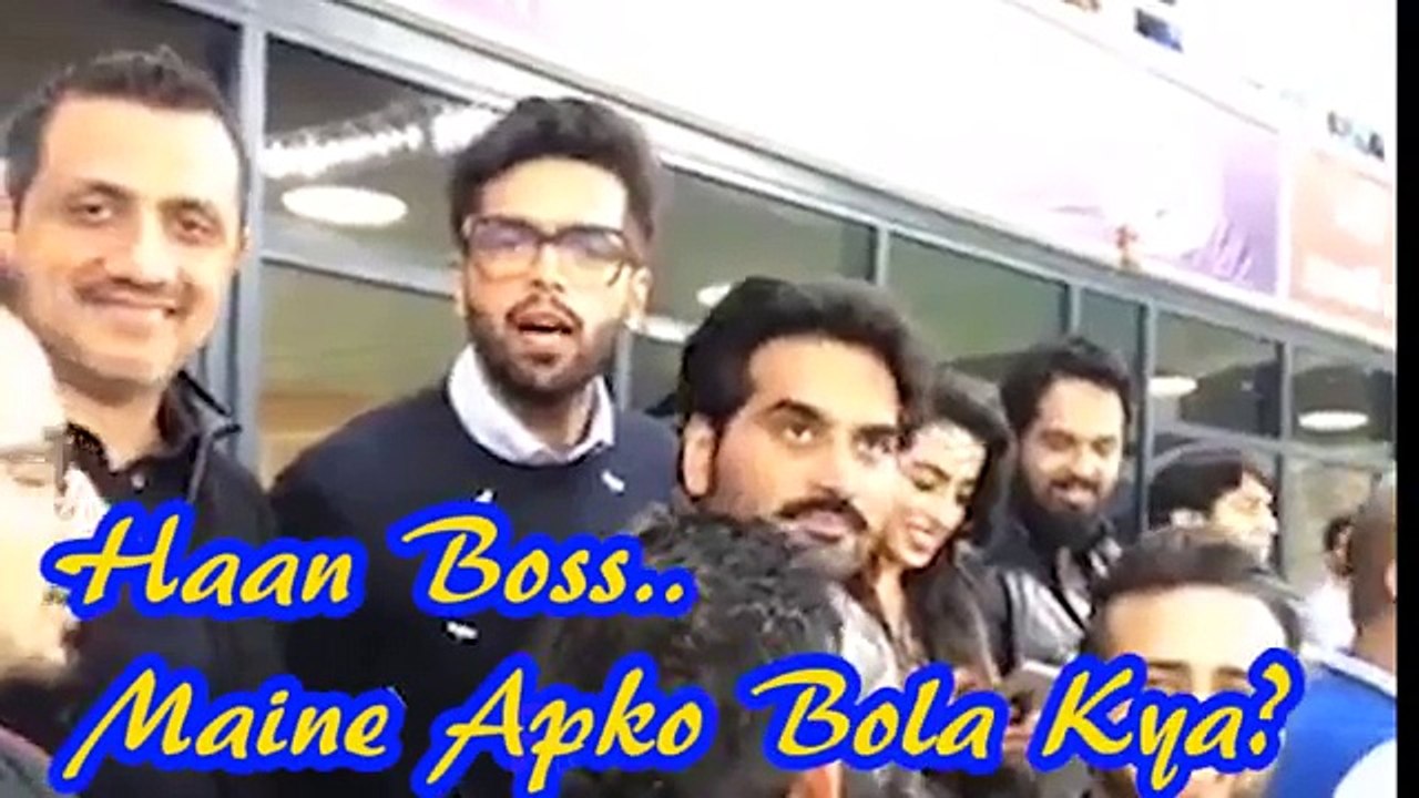 Faysal Qureshi Humayun Saeed being Funny in PSL 2017