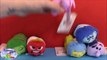 DISNEY INSIDE OUT TSUM TSUM PLUSH TOY REVIEW - Surprise Egg and Toy Collector SETC