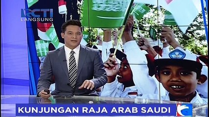 Sambutan Hangat Masyarakat Indonesia Jadi Headline Media Arab Saudi