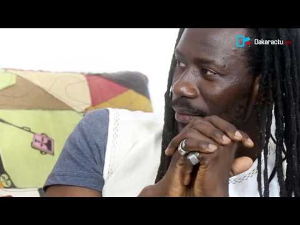 Entretien Exclusif avec Carlou D je ne suis pas franc maçon