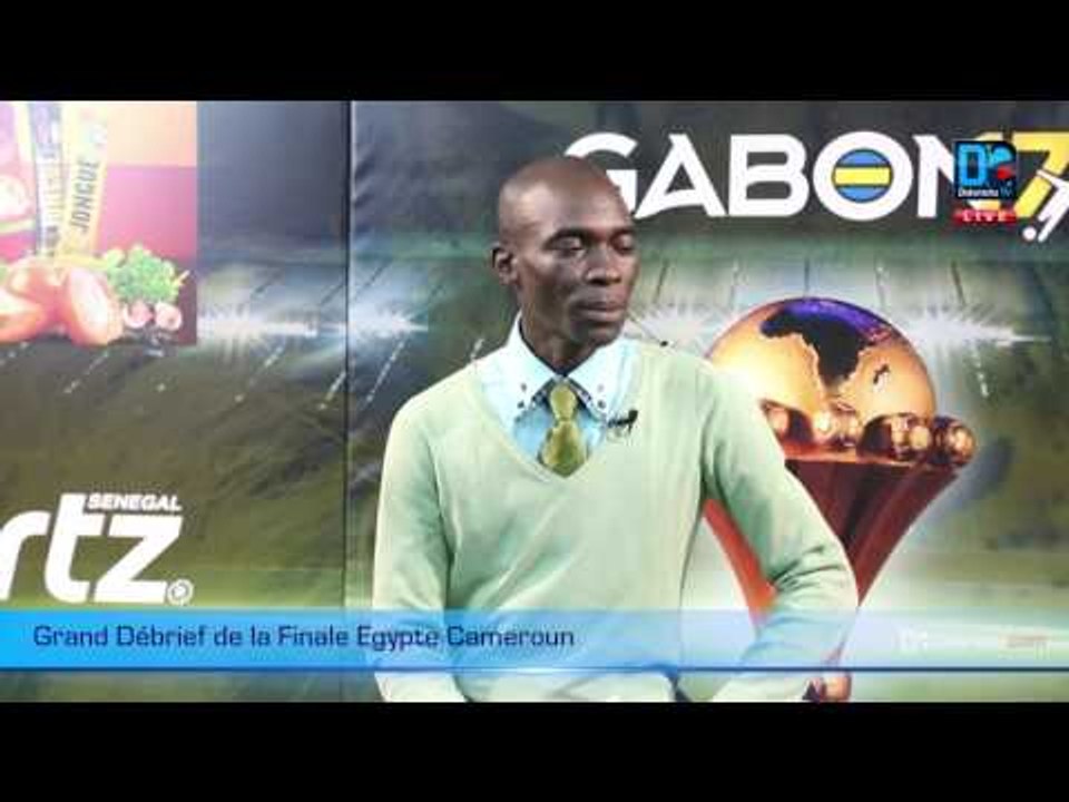 FINALE DE LA CAN 2017: Le débrief du match Cameroun/Egypte