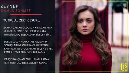 "Aşk Ve Gurur" Zeynep'i tanıyalım