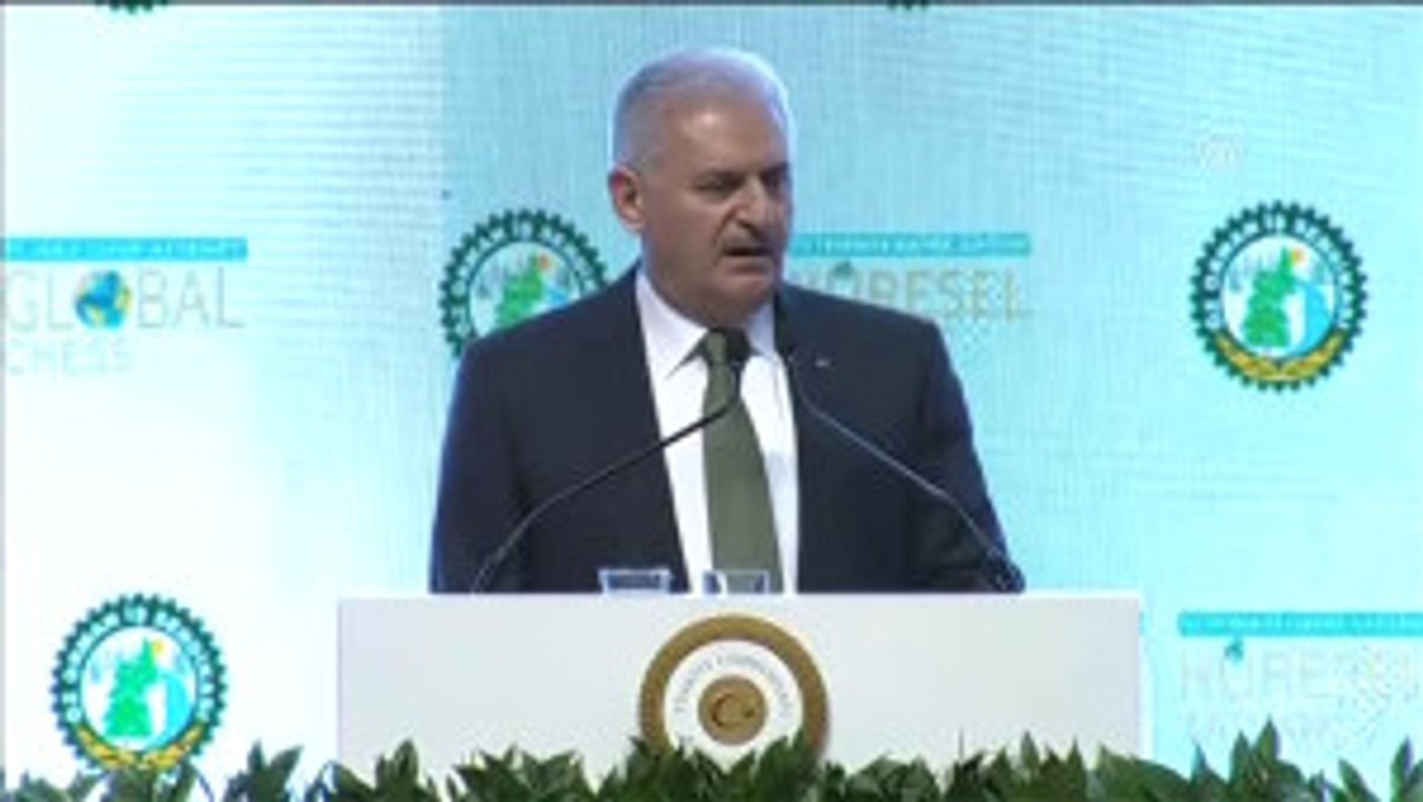 Yıldırım: "Hiçbir Güç, Hiçbir Odak Milli Iradenin Millet Iradesinin Üstünde Değildir"
