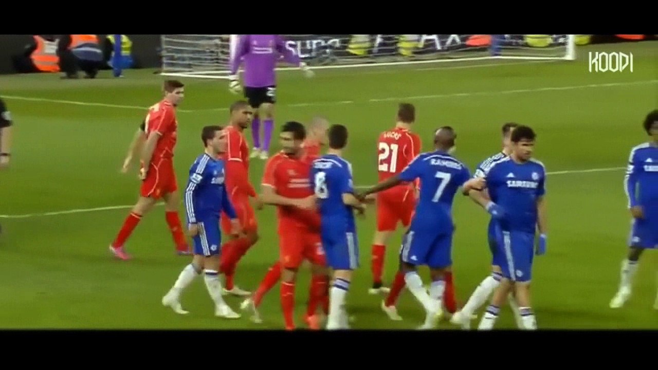 Craziest Football Fights & Brawls