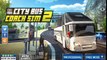 City Bus Coach SIM 2 iOS / Android Gameplay