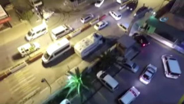 Özel Harekat ve Çevik Kuvvet Polisi Destekli Uyuşturucu Operasyonu