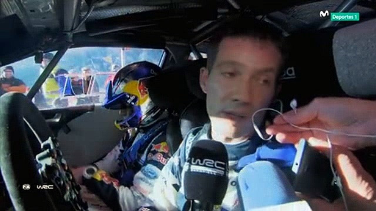 WRC Montecarlo 2017 Highlights