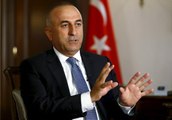 Dışişleri Bakanı Çavuşoğlu: YPG Münbiç'ten Çekilmezse Vuracağız
