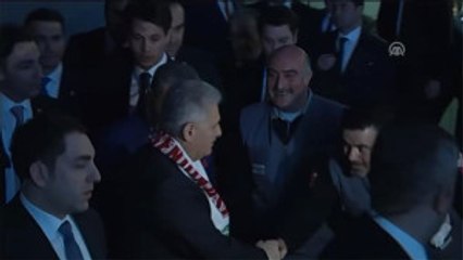 Yıldırım: "15 Temmuz Bizim Için Artık Takvimdeki Günlerden Bir Gün Değildir"