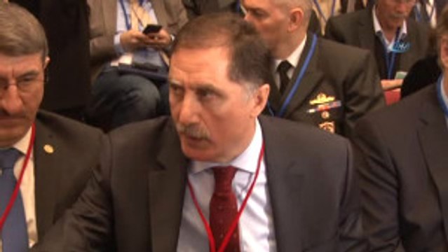 Kamu Denetçiliği Kurumu Başdenetçi Şeref Malkoç: Akdeniz'de ve Ege'de Yükselen Çığlıklara veya...