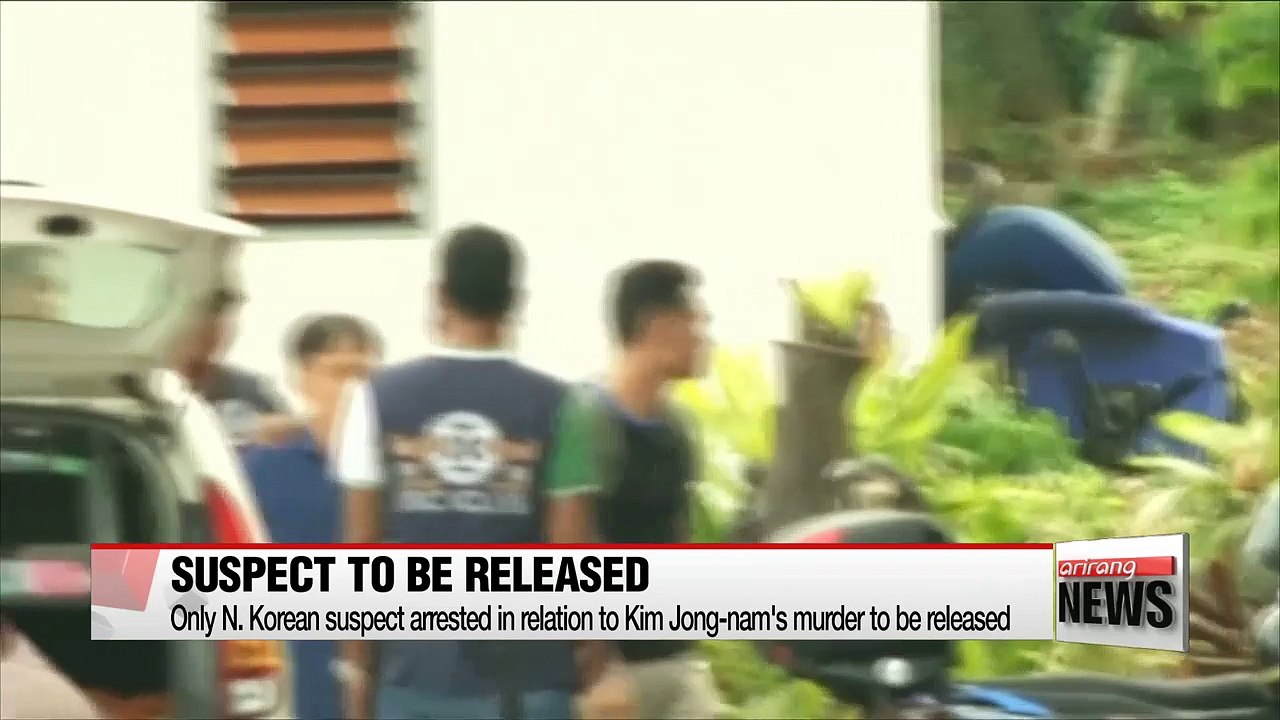 N. Korean suspect to be released and deported due to insufficient evidence