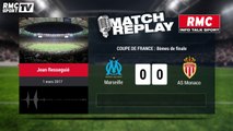 Marseille - Monaco (3-4) : Le Match Replay avec le son RMC Sport !
