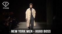 New York Men F/W 17- Hugo Boss | FTV.com