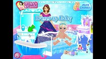 Детские Эльза Няня Disney замороженные детские игры для девочек
