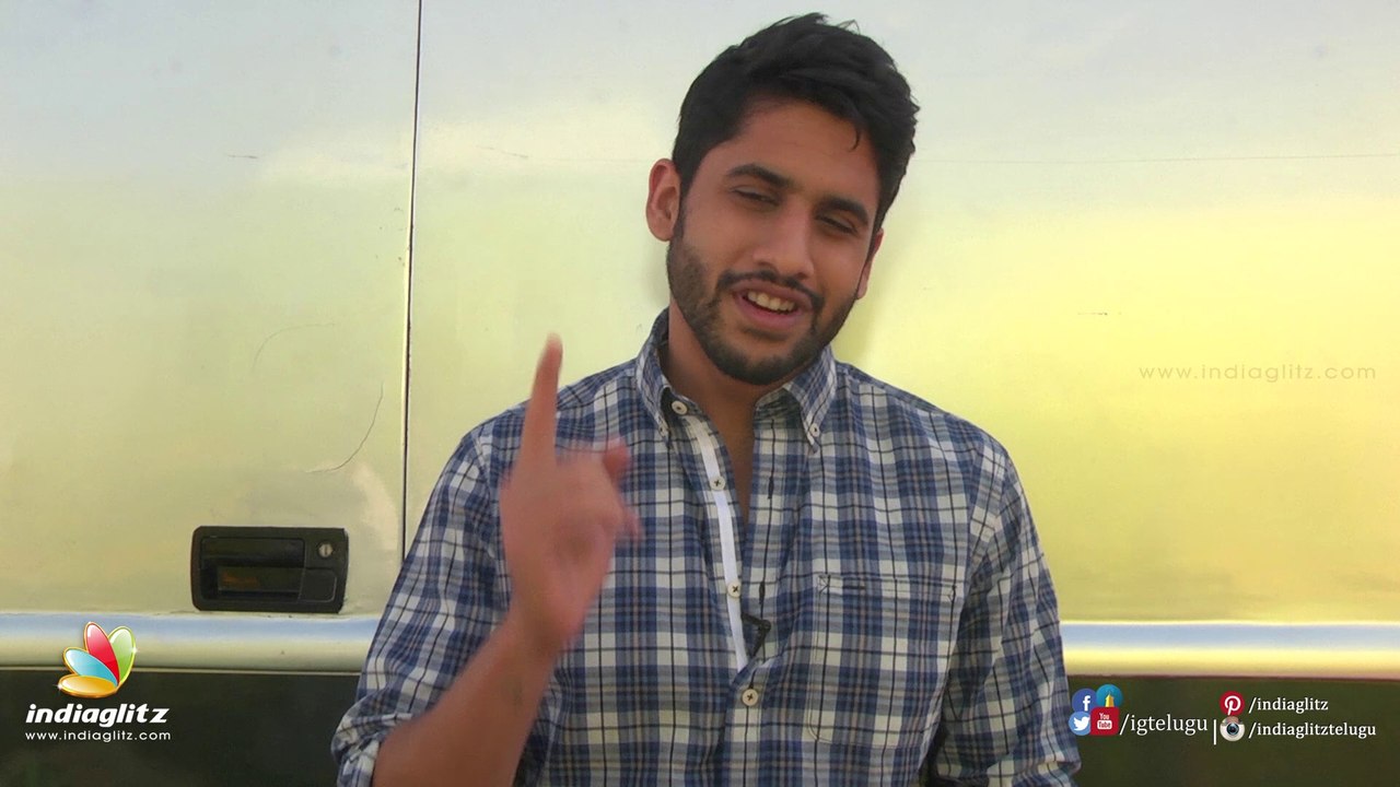 Naga Chaitanya congratulates Ghazi Team