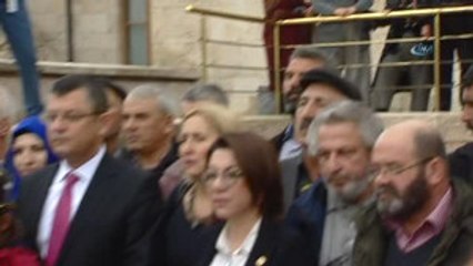 CHP Grup Başkanvekili Özgür Özel: "Çıkan 'Evet' Oyları da 'Hayır' Oyları da Kıymetlidir.