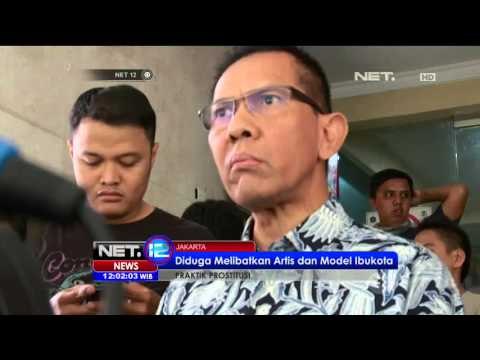 Kasus Prostitusi Melibatkan Artis - NET12
