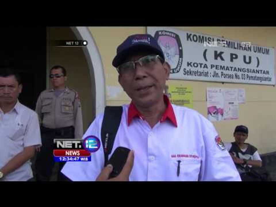 Tertundanya Pilkada di Daerah Pematang Siantar Merugikan Banyak Pihak - NET12