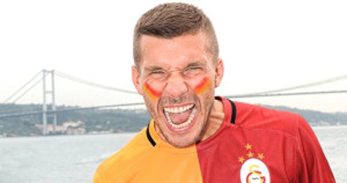 Japon Ekibiyle Anlaşan Podolski: Bu, Galatasaray'a Karşı Alınmış Bir Karar Değil
