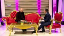 Gëzim Kelmendi - Kam kërkuar ndërprerjen e bisedime me Serbin (shkëputje nga emisioni n'Kosovë Show)