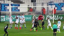 Marseille 3-4 Monaco - France Cup (01.03.2017)