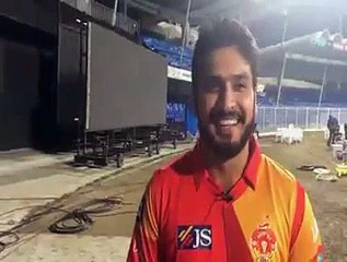 The Real Story Behind Rumman Raees Signature Celebration Style