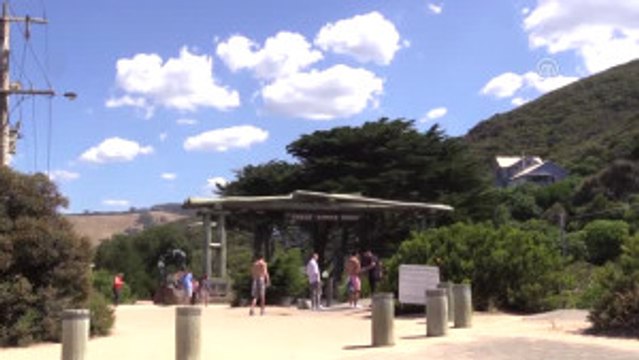 Dünyanın En Büyük Savaş Anıtı Büyük Okyanus Yolu