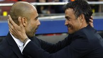 Barca will miss 'perfect' Enrique - Guardiola