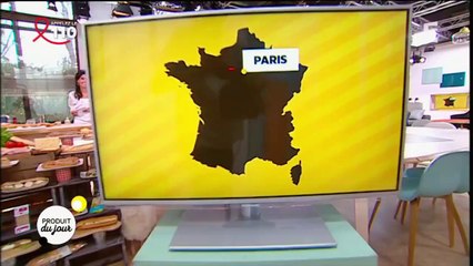 Le jambon-beurre, toujours premier dans le coeur des Français