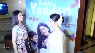Kabhi Yaadon Mein Song Launch With Sri Devi