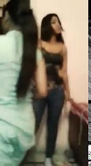 Delhi College Girls Hot Dance In Private Room