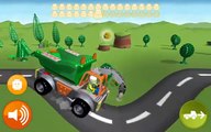 LEGO Juniors Create & Cruise - Kids Games Android and ios Gameplay 2016