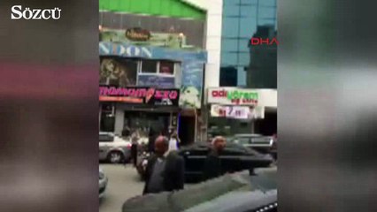 Adıyaman'da deprem sonrası yaşana panik