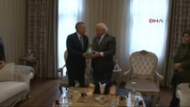 Turizm Bakanı Avcı, Özbekistan Başbakan Yardımcısı Ile Görüştü