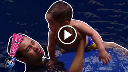 Berbagi Waktu Bersama Rafathar, Raffi Mulai Berubah - Cumicam 02 Maret 2017