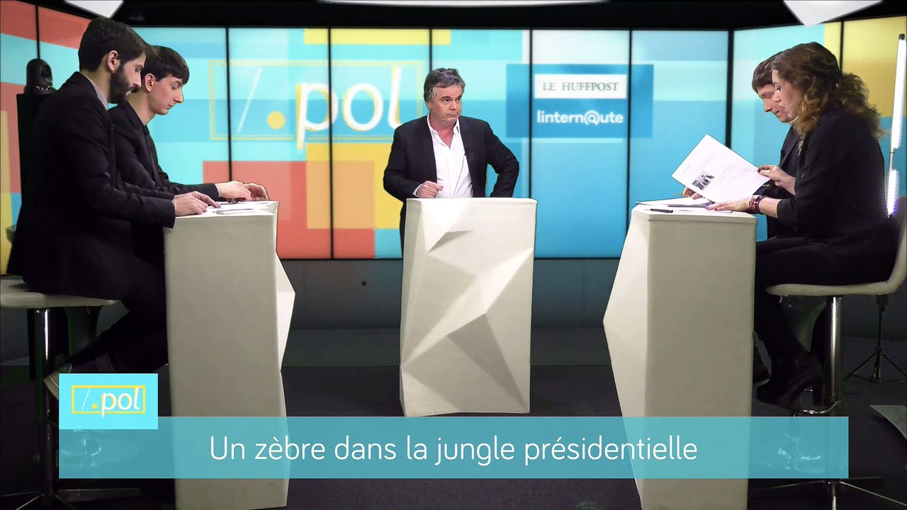 Alexandre Jardin est l'invité de .pol