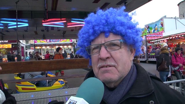 Hautes-Alpes : le carnaval en fête à Sisteron