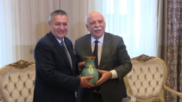 Kültür ve Turizm Bakanı Avcı: Şura, 27 Yıl Aradan Sonra Yapılan Ilk Milli Kültür Şurasıdır