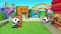 Outdoor Play By Babybus New Apps For iPad,iPod,iPhone For Kids