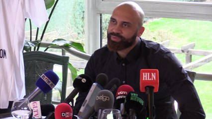 Vanden Borre: "Le championnat congolais n'a rien à envier au championnat chinois"