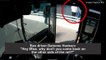 Motorista de ônibus evita que mulher suicida pule de ponte em Ohio: 'Posso te dar um abraço?'