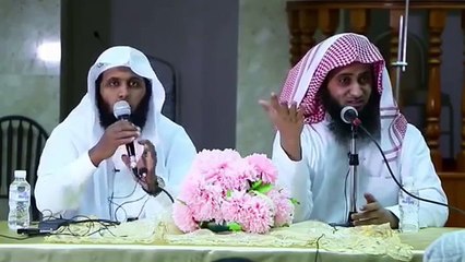 Surah Al-Noor 24-35 - Sheikh Mansour Al Salimi