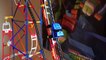 Roller Coaster Toy | KNEX All American Roller Coaster Building Set Kinder Playtime