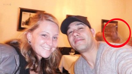 10 Creepiest Ghost Sightings Caught On Camera