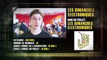 Initiatives BDE à l'EM Normandie : 3 associations en compétition pour devenir le meilleur projet étudiant de France 2017 !