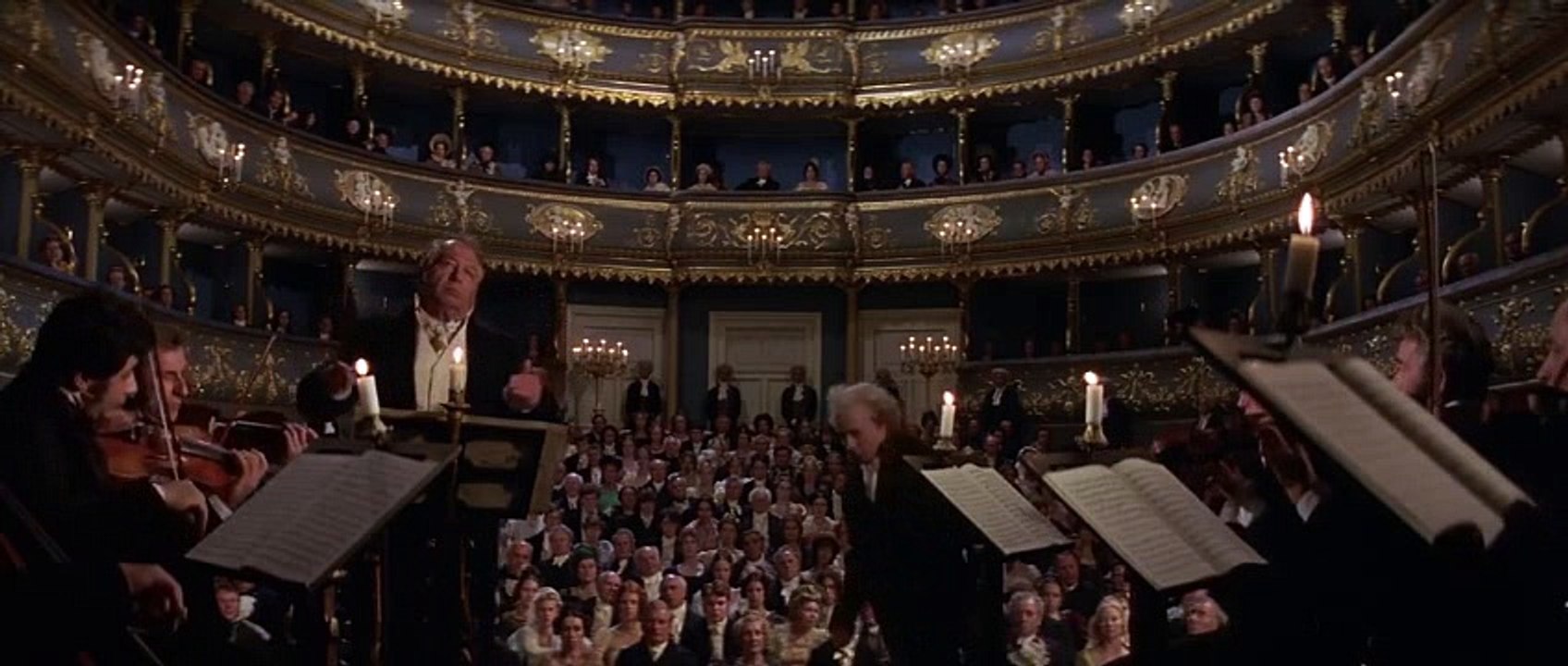 Immortal Beloved - Ode To Joy Scene